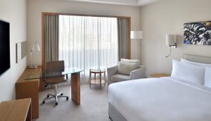 Superior room at the Sankara Hotel. | Sankara Hotel|