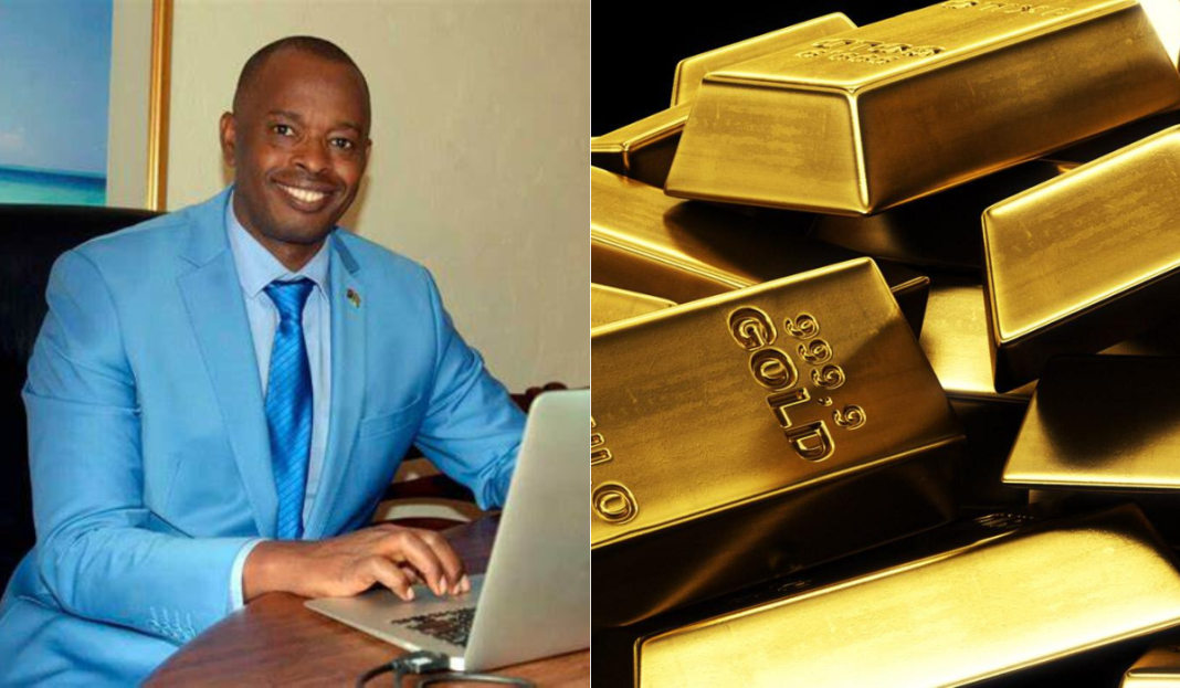 File image of Caleb Partner CEO Stephen Kuria. |Photo| Courtesy|