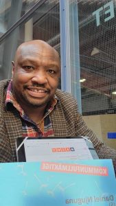 Daniel Mwaura Njuguna