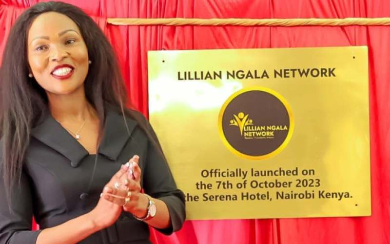 Lilian Ngala
