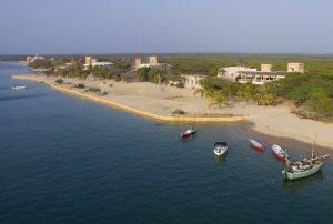 File image of the Majlis Resort in Ras Kitau Bay, Manda Island, Lamu County. |Courtesy| Majlis Resort|