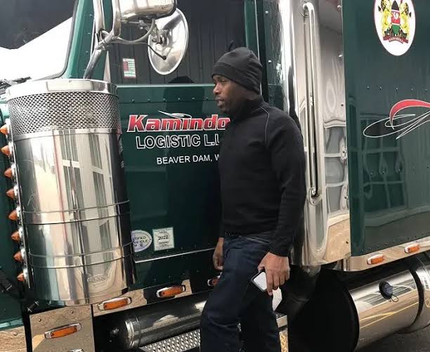 Charles Kamindo