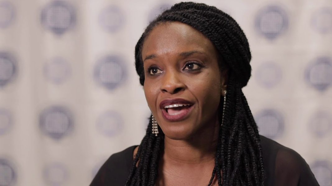 Rose-Margaret Ekeng-Itua