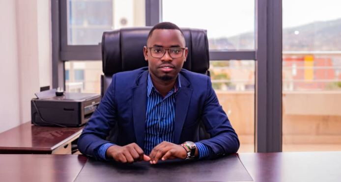File image of realtor Festus Mutia. |Photo| Courtesy|