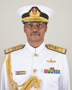 General Charles Kahariri