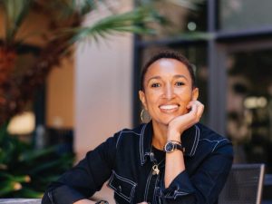 Vivo Fashion Group Co-Founder and CEO Wandia Gichuru. |Photo| Courtesy|