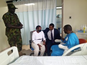 Alfred Mutua 
