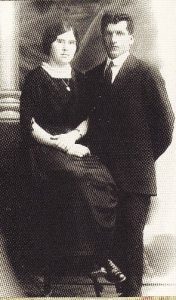 File image of Abraham Lazarus Block and his wife Sarah. |Courtesy| Europeans in East Africa|