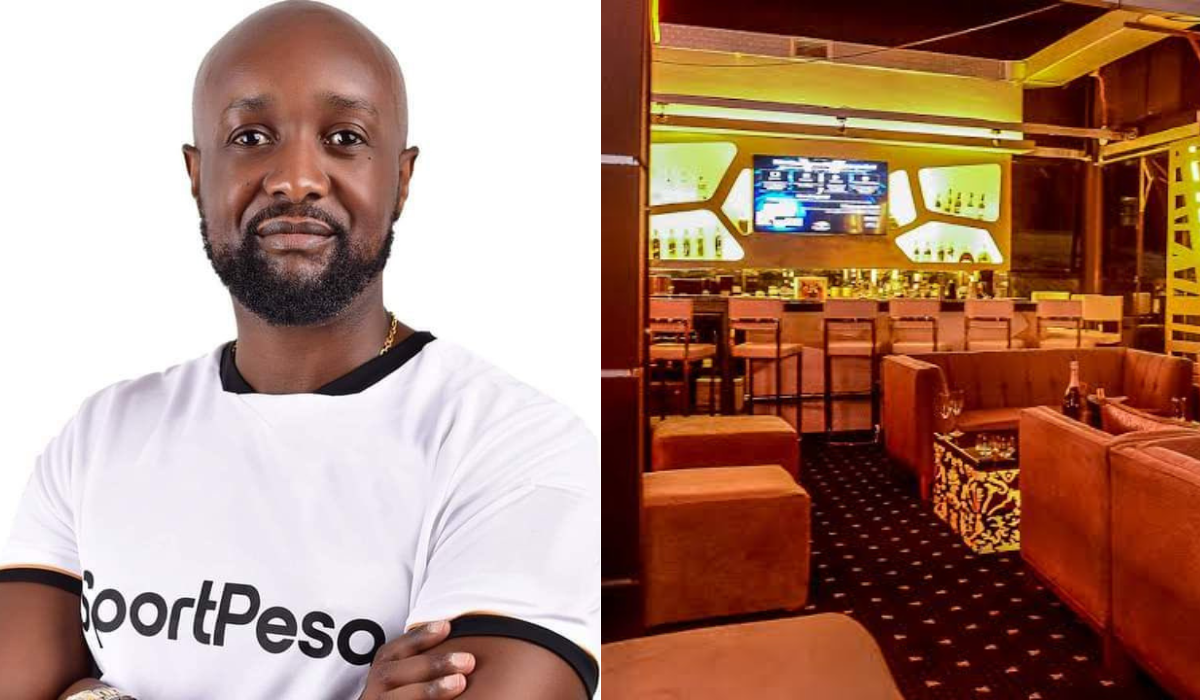 Milan: The Nairobi Night Club Owned by Kasarani MP Ronald Karauri