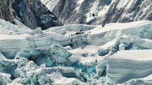 Mt Everest 