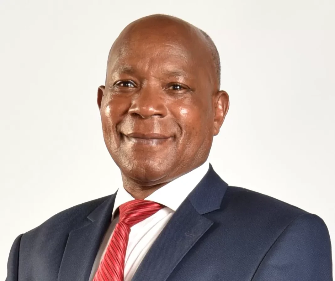 File image of I&M Bank independent chairman Daniel Ndonye. |Photo| Courtesy|