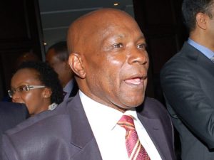 File image of I&M Bank independent chairman Daniel Ndonye. |Photo| Courtesy|