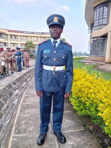 Edwin Nyarangi.
