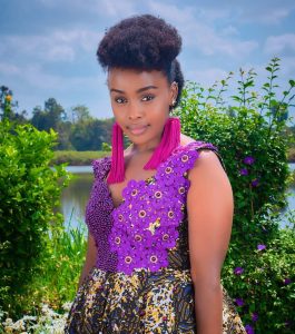 Esther Chebet.