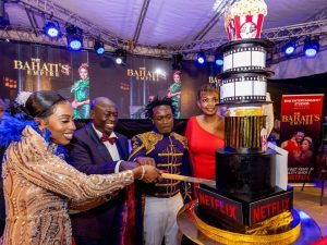 Bahati Empire