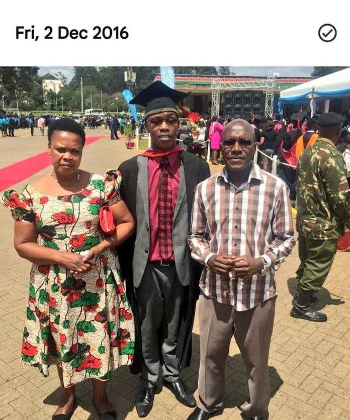 boni-khalwale-senator-emotionally-remembers-first-wife-who-died-after