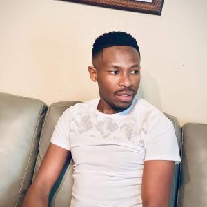 Kenyan man