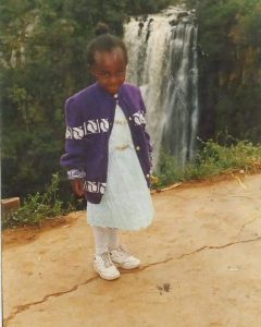 Esther Chebet 