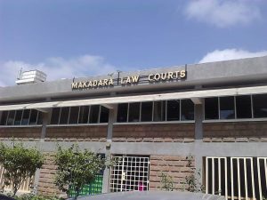 Makadara Law Courts
