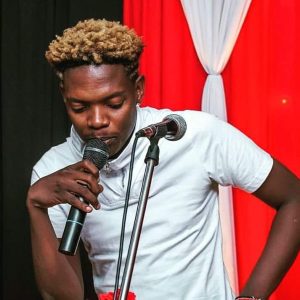 Fred Omondi 