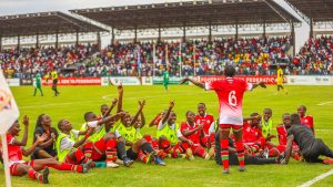 Harambee Junior Starlets