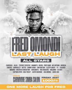 Fred Omondi