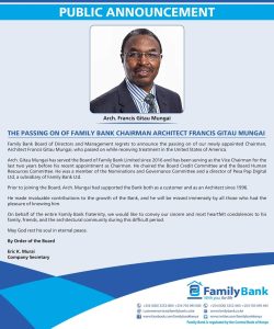 Francis Mungai 