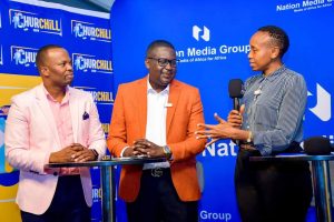 Churchill Show 