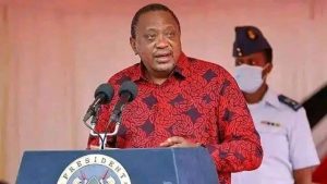 Uhuru Kenyatta 