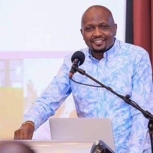 Moses Kuria