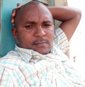 Salesio Njagi Kiura. |Courtesy| DCI|