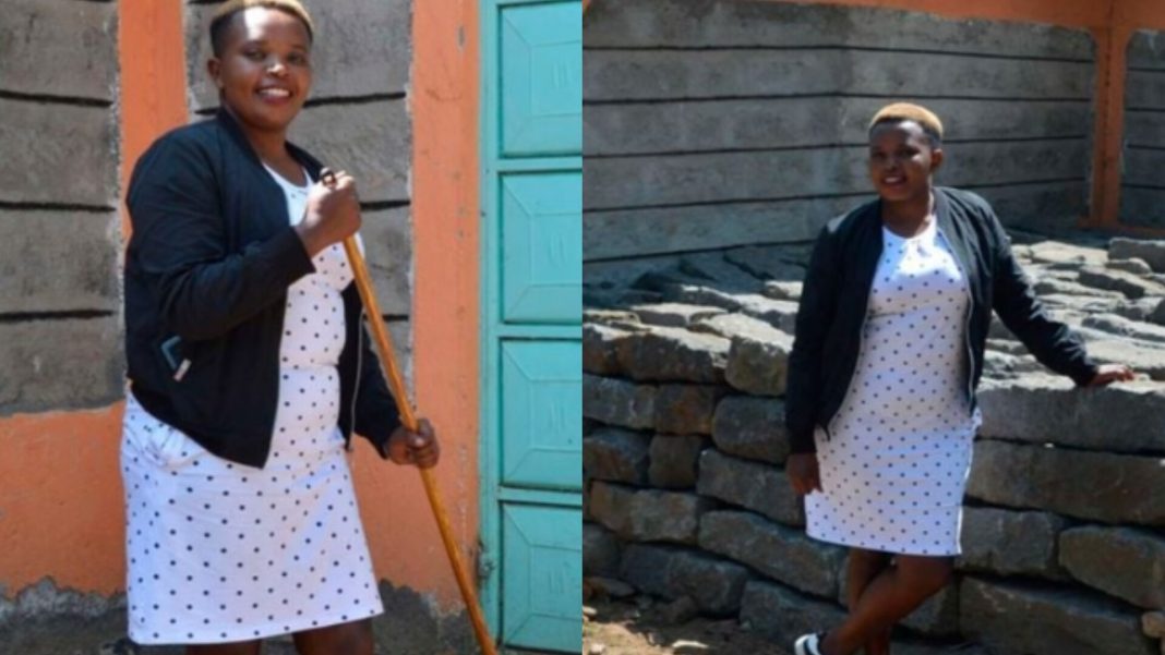 Leah Nyokabi