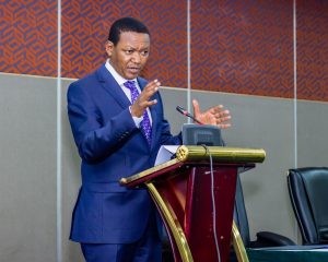 Alfred Mutua 