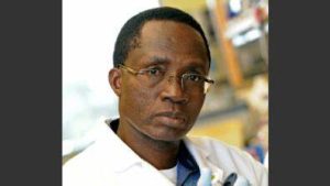 Dr. Kariuki Njenga - Director of the WSU Global Health Program – Kenya.