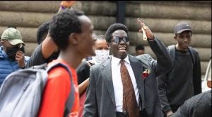 File image of Kasmuel McOure. |Courtesy| X|
