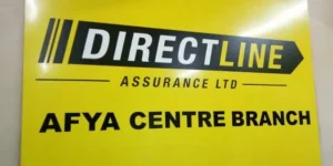 File image of the Directline Assurance insignia. |Photo| Courtesy|