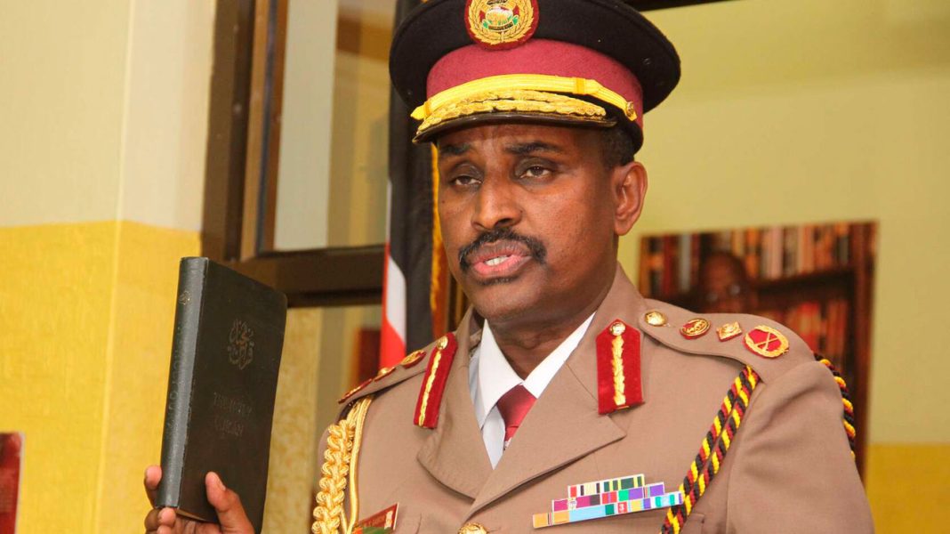 Noor Gabow: Senior Officer Leading Kenya's Police Mission in Haiti