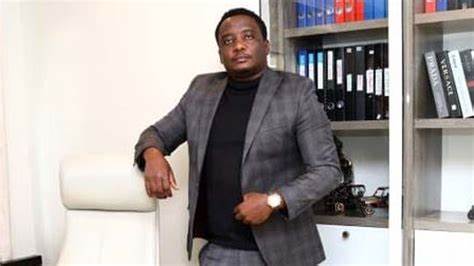 Cleophas Nyagaka, CEO Fine Urban Construction and Interiors. |Courtesy