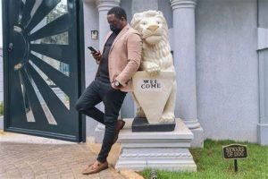 Cleophas Nyagaka, CEO Fine Urban Construction and Interiors. |Courtesy