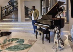 Cleophas Nyagaka, CEO Fine Urban Construction and Interiors. |Courtesy
