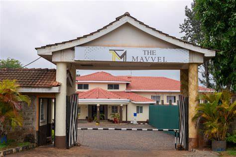File image of the Mavvel Hotel in Mutunduri, Embu County. |Courtesy| The Mavvel Hotel|