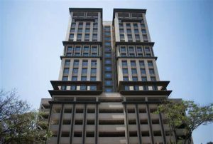 File image of Dunhill Towers along Waiyaki Way in Westlands, Nairobi. |Courtesy| Dunhill Towers|