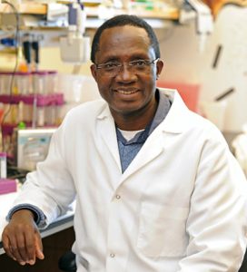 Dr. Kariuki Njenga - Director of the WSU Global Health Program – Kenya.
