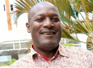 File image of Commonwealth Foundation Deputy Director General Shem Ochola. |Photo| Courtesy|