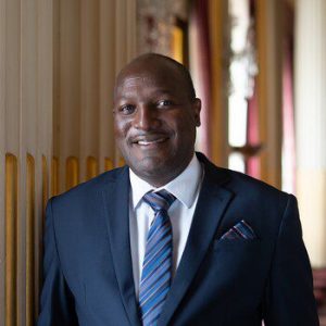 File image of Commonwealth Foundation Deputy Director General Shem Ochola. |Photo| Courtesy|