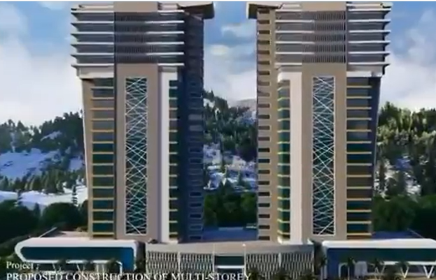 Twin Towers: 22-Floor Multi-Billion Project by Tanzania’s Ministry of ...