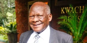 Maina Wanjigi 