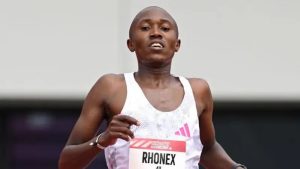 Rhonex Kipruto