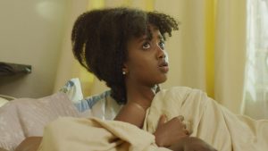 Foi Wambui on Morning After. |Courtesy| Netflix|