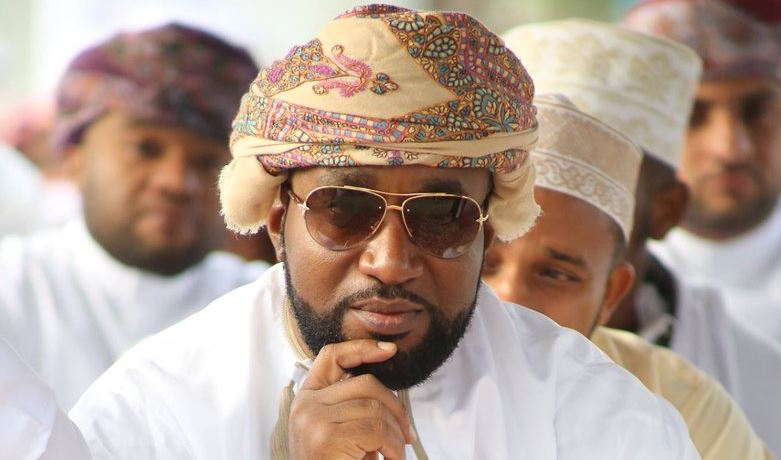 Hassan Joho. /Courtesy